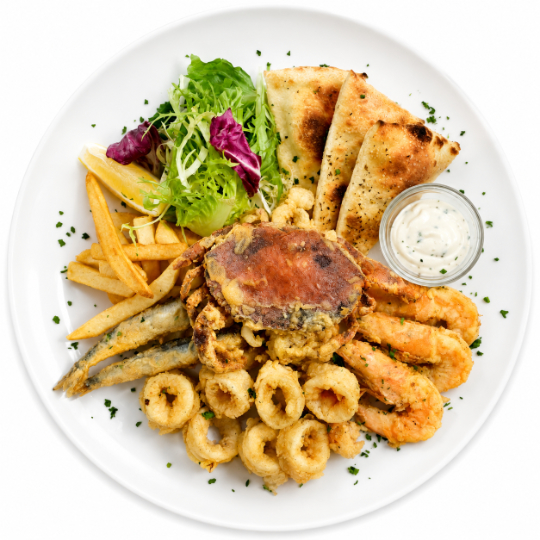 Frittura di Paranza